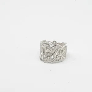 Authentic Handmade Hand Ring In (Nina-0135)