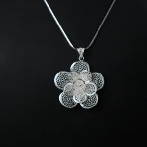 Designed Chain With Pendant(Nina-0305)