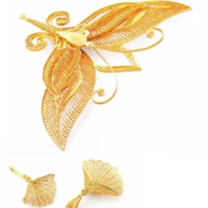 Hair Pins(Nina-0390)