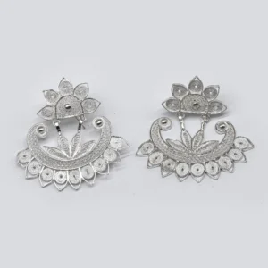 Handmade Designed Trakashi Earring(Nina-0081)