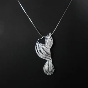 Pendant With Designed Chain(Nina-0303)