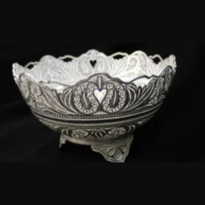 Silver Bowl(Nina-0276)